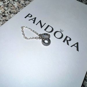 Bling Pandora Spacer